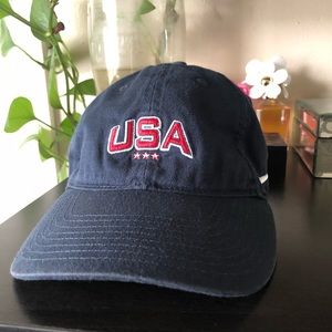NIKE USA Hat